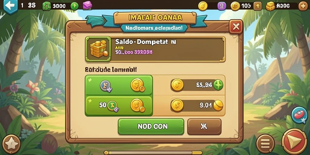 Contoh fitur bonus menarik di FORWIN77.