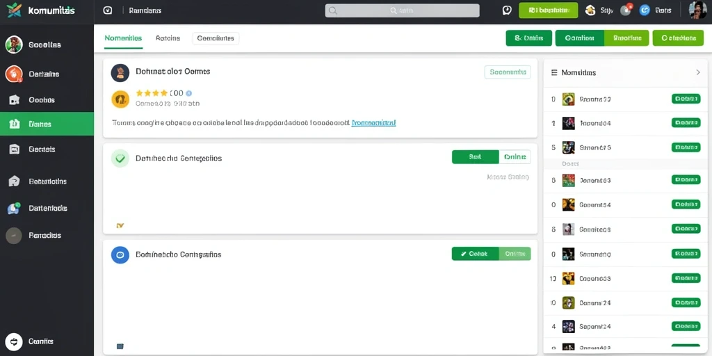 Screenshot memperlihatkan tampilan antarmuka yang mudah digunakan.