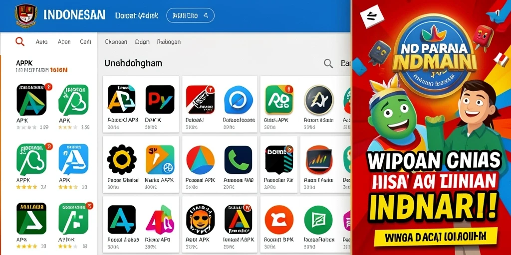Permainan level yang menantang dengan grafis berkualitas.
