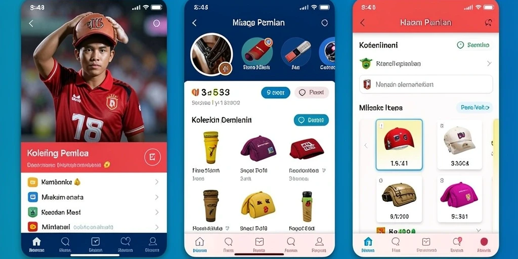 Salah satu level menantang dalam JKTGAME.