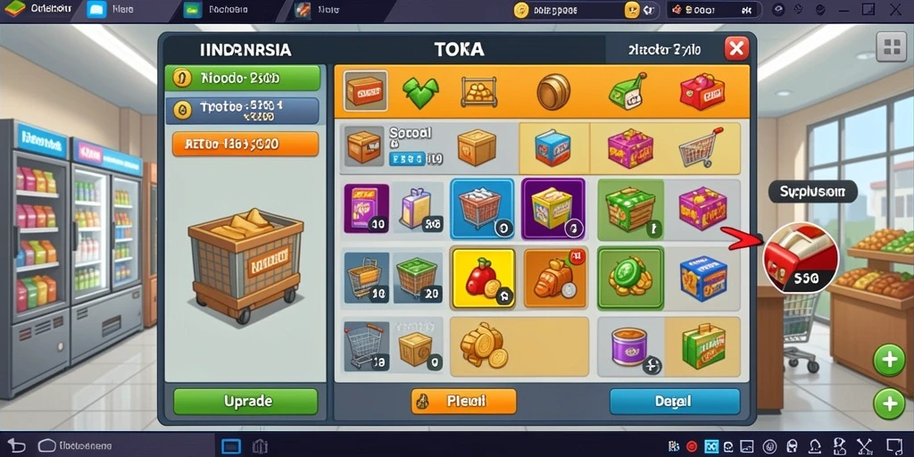 Sistem hadiah yang memuaskan bagi para pemain.