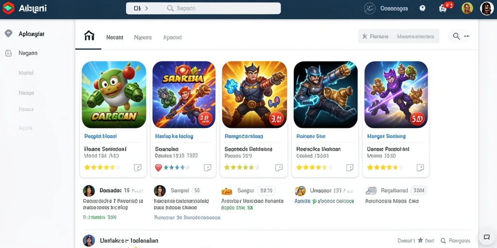 Mini-game yang menghibur dan menantang.