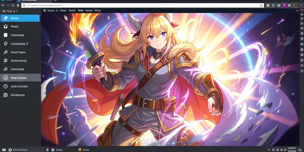 Ilustrasi event spesial dengan hadiah menarik.