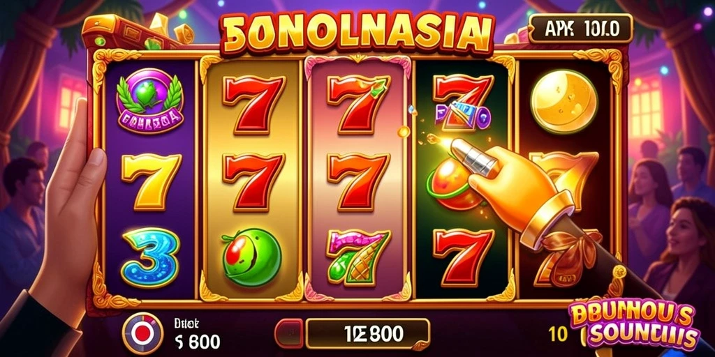 Event menarik dengan hadiah eksklusif.