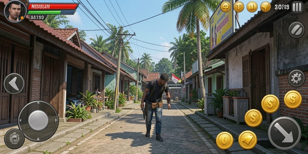 Komunitas aktif dengan banyak interaksi menarik.