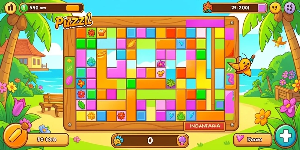 Fitur multiplayer untuk pengalaman bermain yang lebih seru.